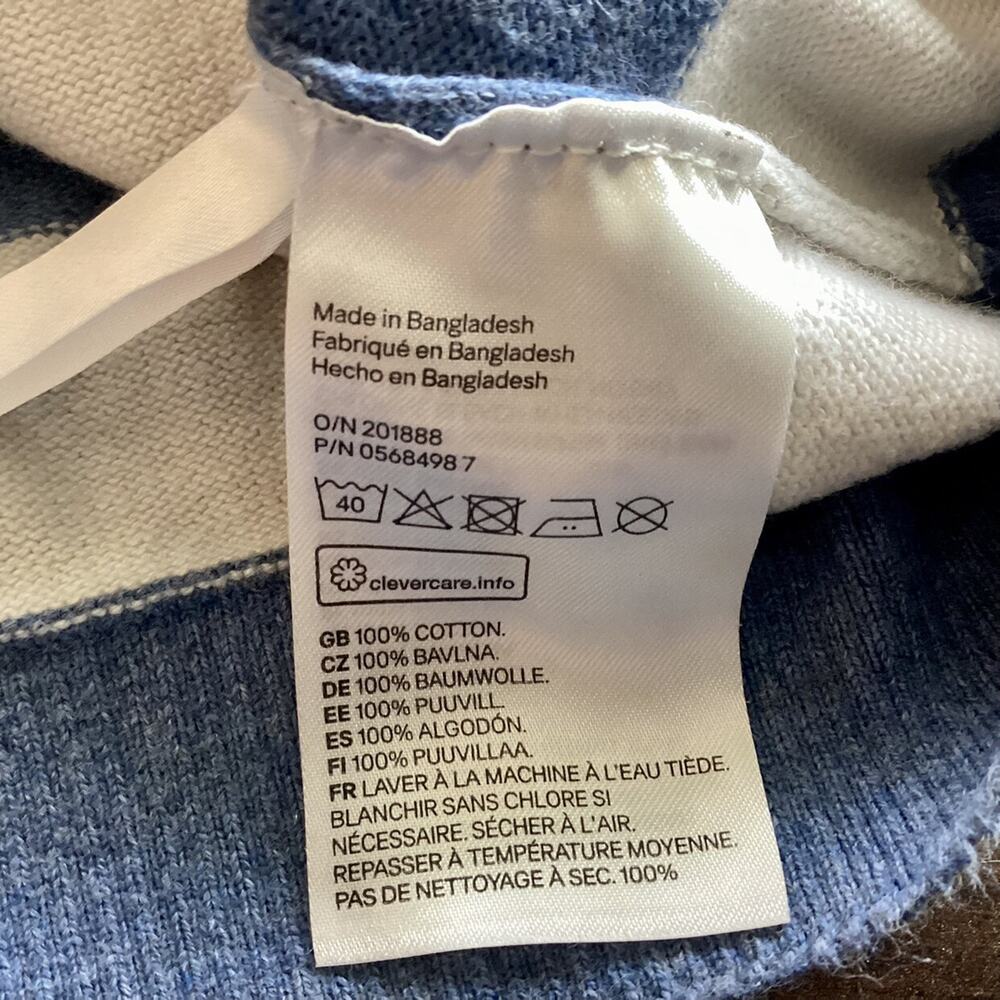 H&M Striped Sweater - Picture 3 of 5
